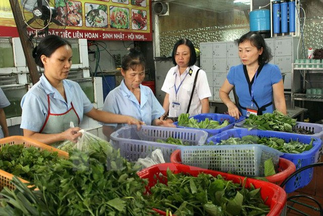Hà Nội: Chuẩn bị lượng hàng 26.000 tỷ đồng phục vụ nhu cầu Tết 2018 ảnh 1