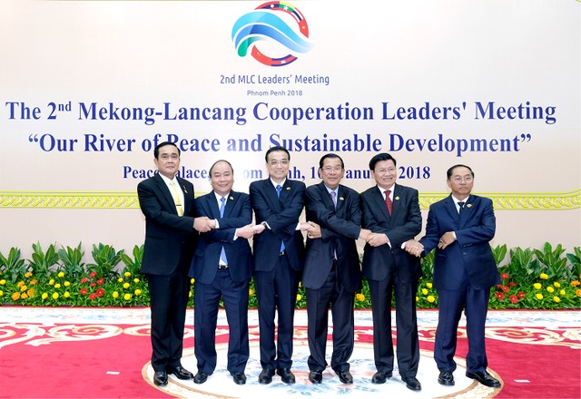 Thủ tướng đề nghị xây dựng quy chế vận hành liên hồ chứa trên dòng Lan Thương - Mekong ảnh 3