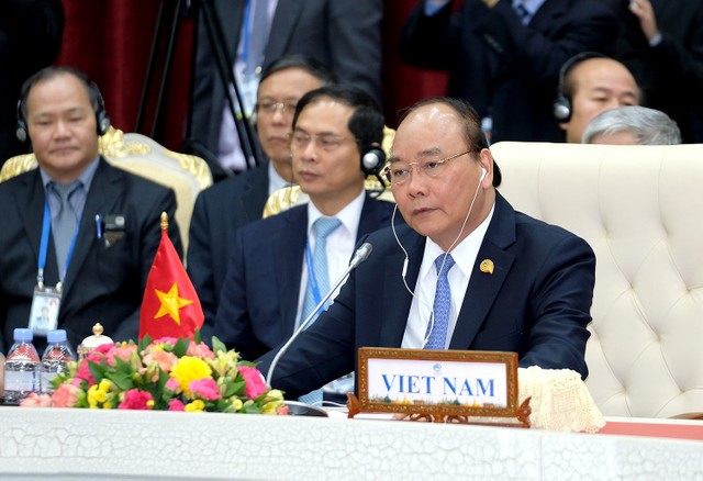 Thủ tướng đề nghị xây dựng quy chế vận hành liên hồ chứa trên dòng Lan Thương - Mekong ảnh 2