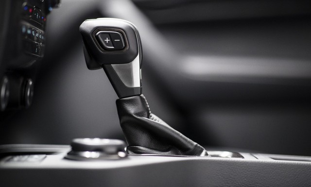 Ford Ranger thế hệ mới - động cơ EcoBoost, hộp số 10 cấp ảnh 5