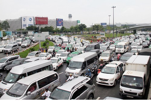 14 dự án 'giải cứu' sân bay Tân Sơn Nhất hiện ra sao? ảnh 1