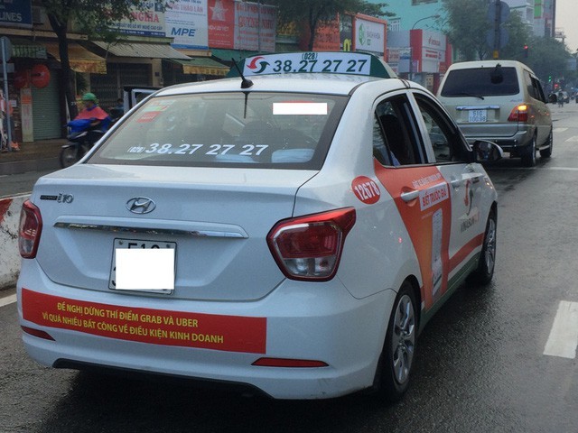 Taxi truyền thống mong được 99Kl99 trực tiếp đá gà “giải cứu“ ảnh 1