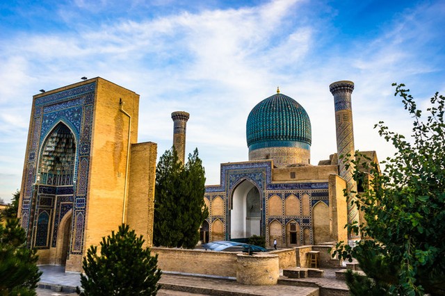 Kl993 Đăng nhập Giải trí bình yên ở Uzbekistan ảnh 2