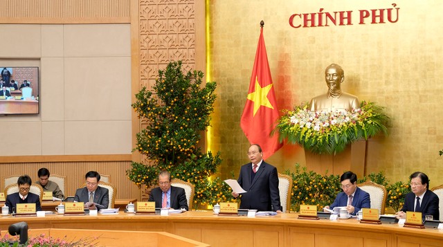 Thủ tướng: Khởi đầu năm mới với ấn tượng mạnh mẽ ảnh 1