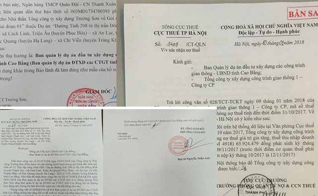 Gói thầu số 12 tỉnh lộ 208 Cao Bằng: Nhà thầu cân nhắc kiện chủ Kl99ok phiên bản mới ảnh 1