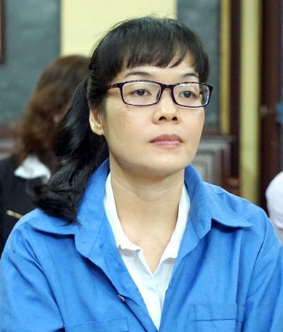Huỳnh Thị Huyền Như tiếp tục ra tòa vì tội Lừa đảo chiếm đoạt 99Kl.app cổng game giải trí ảnh 1