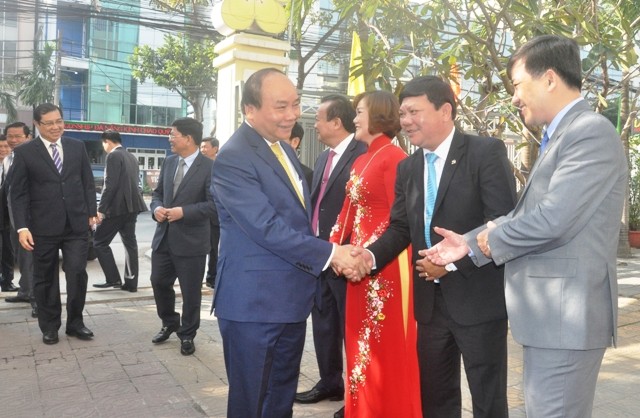 Thủ tướng Kl993 ưu đãi thưởng hấp dẫn Nguyễn Xuân Phúc thăm, chúc Tết tại Đà Nẵng ảnh 3