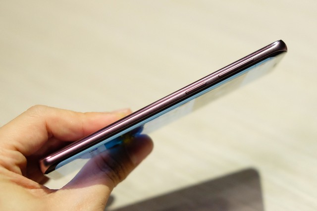 Ảnh thực tế bộ đôi Galaxy S9 và S9+ ảnh 4