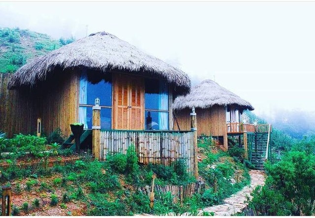 5 chốn ngủ từ bình dân đến cao cấp ở Sa Pa ảnh 1