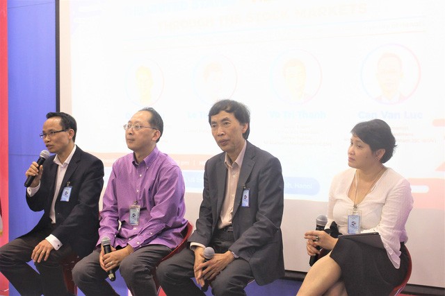 TS. Cấn Văn Lực: “Năm 2018 mà Kl99ok phiên bản mới vàng là lỗi thời” ảnh 1