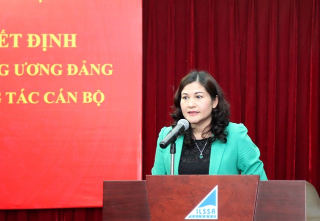 Triển khai quyết định nhân sự của Bộ Kl991.com tải ứng dụng, Ban Bí thư, Thủ tướng Kl993 ưu đãi thưởng hấp dẫn ảnh 2