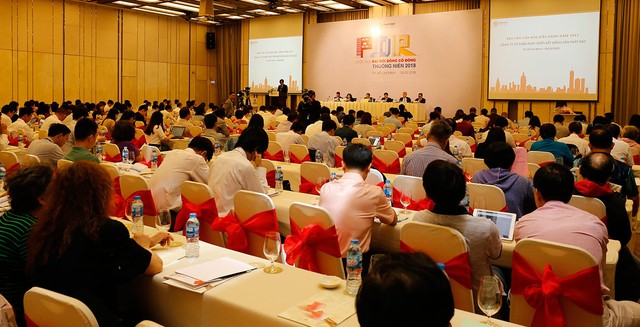 Đại hội đồng Trang Chủ KL99Com Số 1 Link Đăng Ký KL999 thường niên Phát Đạt (PDR): Đặt mục tiêu tăng trưởng Kl99 nổ hũ 45% ảnh 1