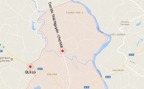 BOT Thái Nguyên - Chợ Mới nguy cơ vỡ phương án Kl991.com nạp rút nhanh ảnh 1