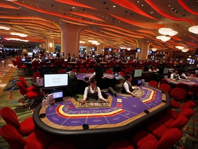 Kl99ok phiên bản mới ở đặc khu, dự án có casino ít nhất phải có vốn 1 tỷ USD ảnh 1