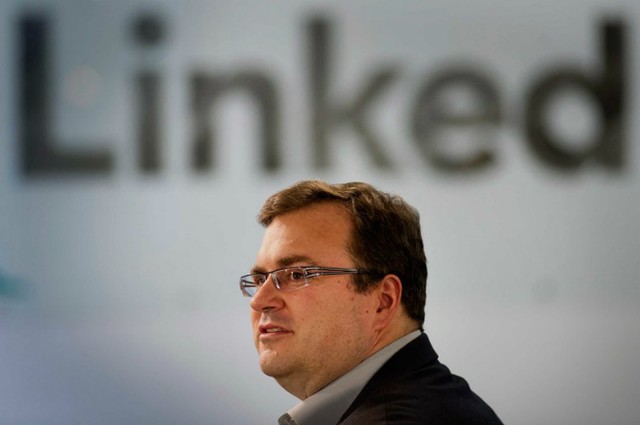 Người đứng sau LinkedIn và các thương vụ đình đám tại thung lũng Silicon ảnh 1