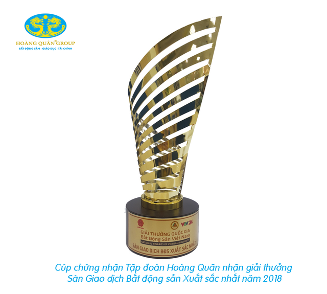 Kl994 game bài casino hấp dẫn Hoàng Quân vào Top 5 sàn giao dịch bất động Kl994 nhà cái bóng đá world cup sắc nhất Việt Nam ảnh 1