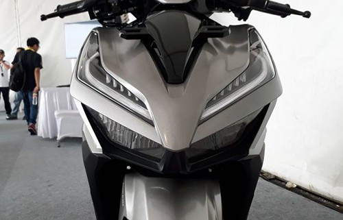 Honda ra mắt xe ga Vario 150 mới giá hơn 1.600 USD ảnh 1