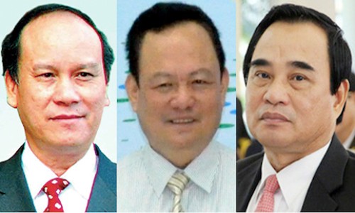 Cựu chủ tịch UBND Đà Nẵng cùng cựu trung tướng tình báo bị bắt ảnh 2