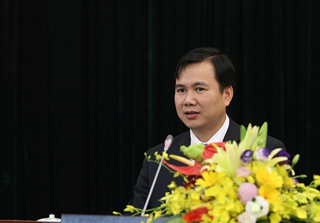 Trao quyết định bổ nhiệm Thứ trưởng Bộ Khoa học và Công nghệ ảnh 1