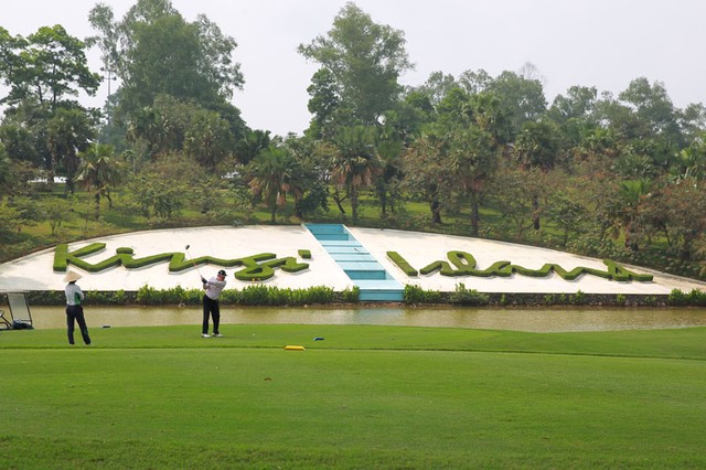 Hôm nay, chính thức diễn ra Giải Golf Swing for the Kids 2018 ảnh 1