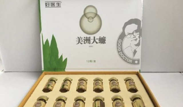 Trang trại nuôi gián lớn nhất thế giới ở Trung Quốc ảnh 1