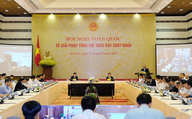 Thủ tướng nêu 5 câu hỏi lớn về xuất khẩu ảnh 1