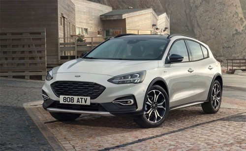 Ford sẽ khai tử nhiều xe con, biến Focus thành crossover ảnh 1