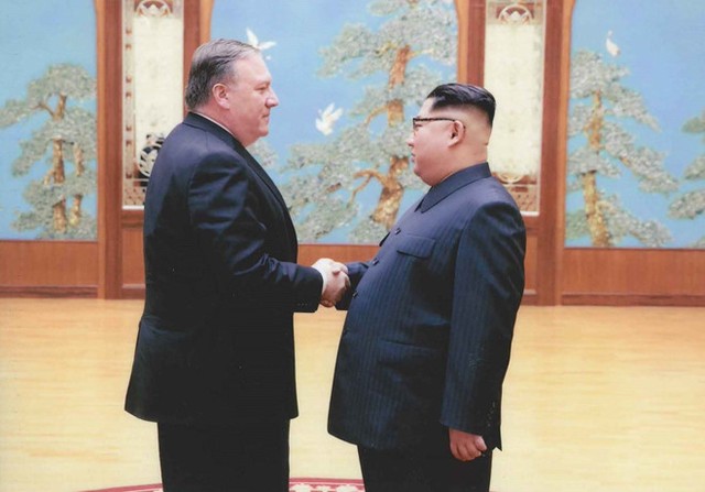 Thượng viện Mỹ phê chuẩn Mike Pompeo làm tân ngoại trưởng ảnh 1
