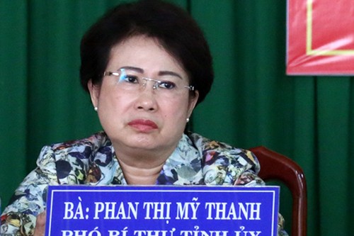 Ban Bí thư đang xem xét xử lý vi phạm của Phó bí thư Đồng Nai ảnh 1