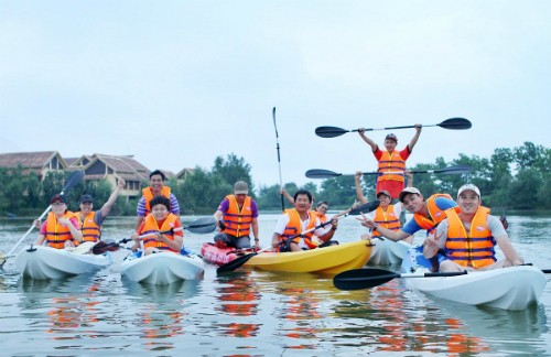 Ba điểm du hý mới ở Đà Nẵng vào mùa hè này ảnh 5