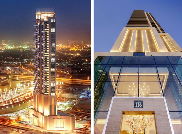 Chung cư cho người siêu giàu ở Dubai ảnh 1