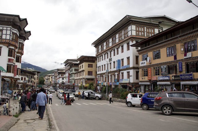7 điều ít người biết về thủ đô của Bhutan ảnh 2