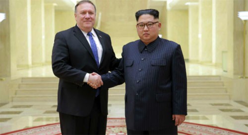 Ẩn ý của Triều Tiên khi dọa hủy cuộc gặp thượng đỉnh với Trump ảnh 1