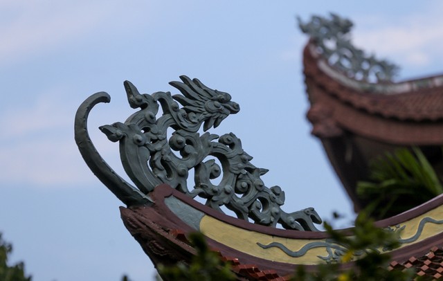 Chùa Một Cột hơn 50 năm tuổi ở Sài Gòn ảnh 6