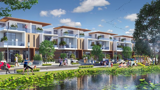 Phú Long mở bán 100 biệt thự đẹp nhất Dragon Village ảnh 1