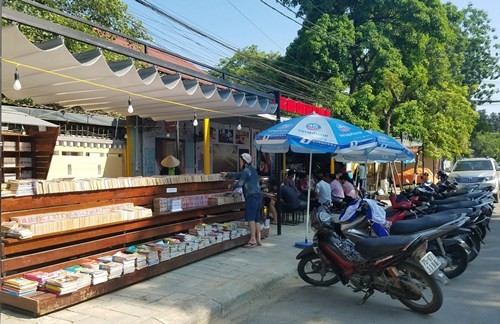 Huế lập dự án Kl992 VIP Trang Chủ 2026 chỗ đậu xe ở lòng đường, vỉa hè ảnh 1