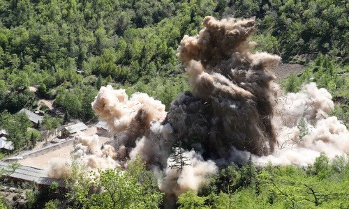 Chiến lược của Trump và Kim Jong-un trước hội nghị thượng đỉnh ảnh 2