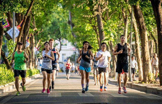 Hà Nội sẽ tổ chức giải marathon quốc tế tầm cỡ như Boston, London ảnh 1