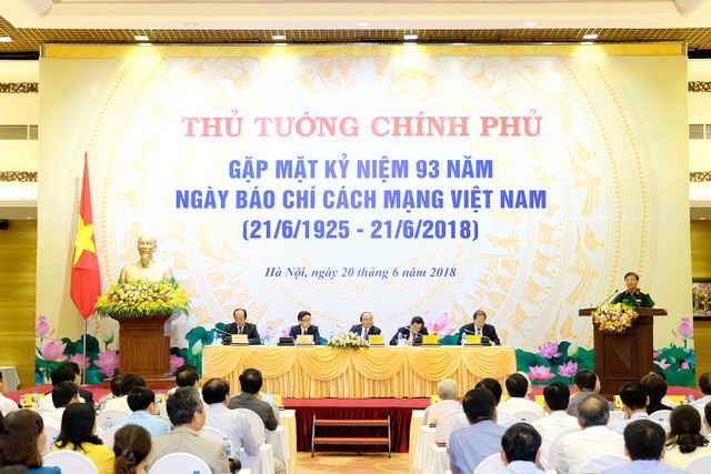 Thủ tướng đề nghị báo chí tích cực phản bác thông tin sai trái trên mạng Trang Chủ KL99Com Số 1 Link Đăng Ký KL999 ảnh 1