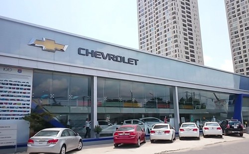 VinFast mua lại hoạt động của GM Việt Nam ảnh 1