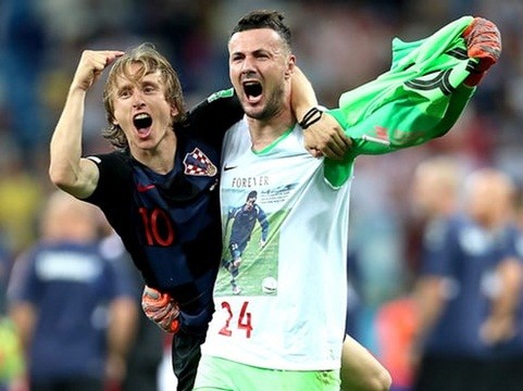 Croatia 1-1 (pen 3-2) Đan Mạch: Áp lực tâm lý khủng khiếp, bản lĩnh Croatia ảnh 2