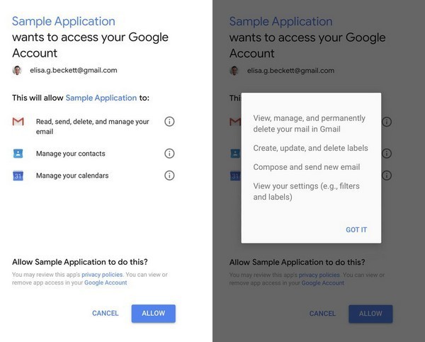 Sốc: Google cho phép nhân viên và người ngoài đọc email của người dùng ảnh 1