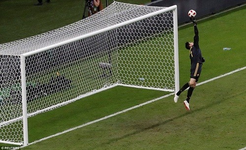Brazil 1-2 Bỉ: Bỉ thắng nhờ chiến thuật táo bạo của Roberto Martinez ảnh 3