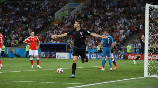 Croatia đánh bại Nga trên chấm luân lưu, gặp Anh ở bán kết ảnh 2