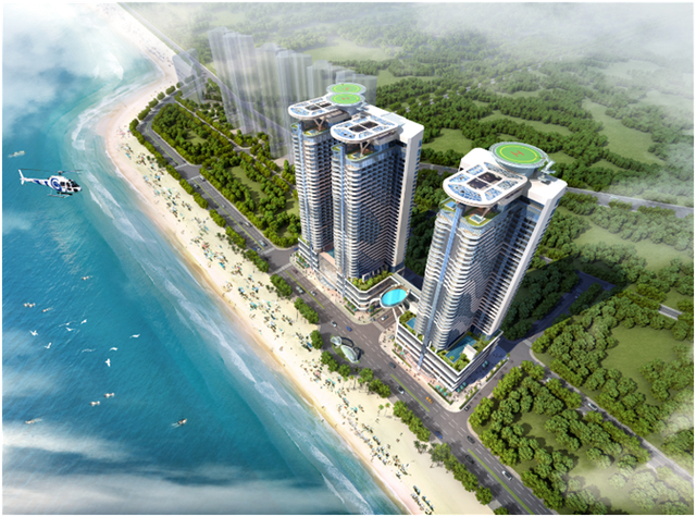 Biểu tượng nghỉ dưỡng bậc nhất tại Nha Trang là dự án nào? ảnh 2