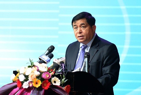 Bộ trưởng Nguyễn Chí Dũng dự ICT Summit 2018: Cam kết tiên phong, là đối tác tin cậy của tất cả các bên ảnh 1