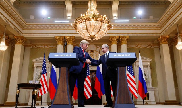 Vì sao Tổng thống Trump bất chấp dư luận, mời ông Putin tới Mỹ? ảnh 2