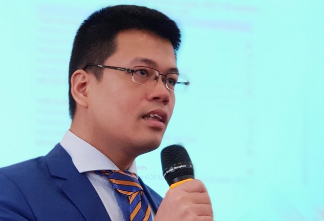 CIEM tăng dự báo tăng trưởng Kl992 cổng game cá cược năm 2018 lên 6,71% ảnh 1