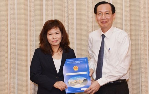 Nhân sự mới Hải Phòng, Thanh Hóa, TPHCM, Lào Cai ảnh 2