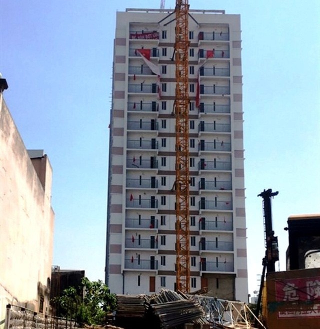 Chủ Kl99ok phiên bản mới Dự án Tân Bình Apartment bị phạt số tiền “khủng” 1,64 tỷ đồng ảnh 1